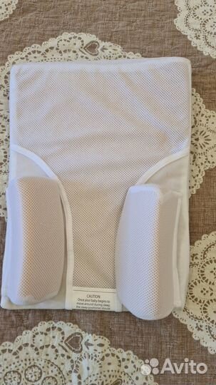 Подушка позиционер для новорожденных