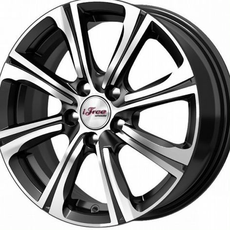 Литые диски iFree Апероль 6×R15 4×100