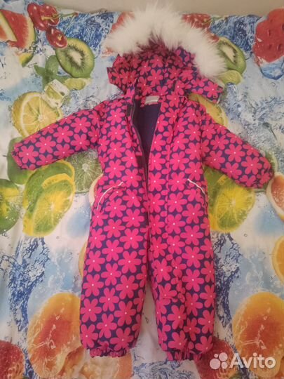 Комбинезон детский