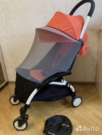 Москитная сетка на yo-yo