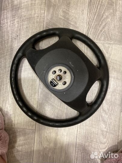 Руль заз Шанс с подушкой безопасности