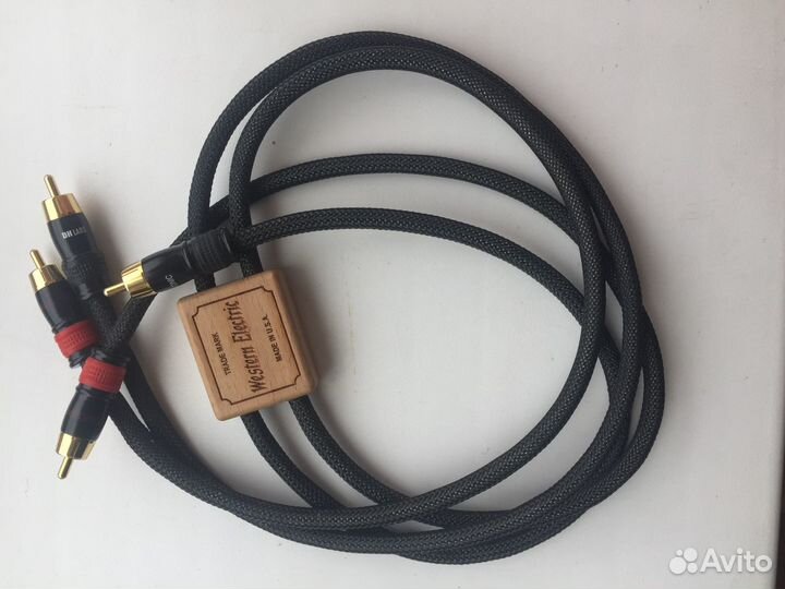 Межблочник Western Electric 1 м