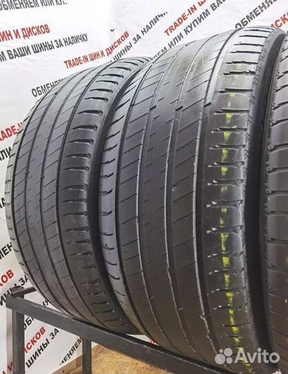 Michelin Latitude Sport 3 275/45 R20