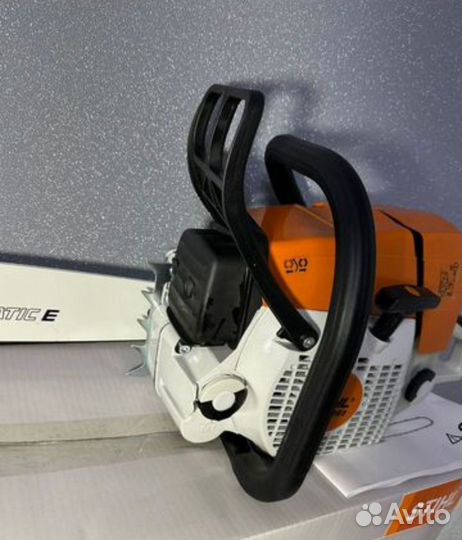 Эффективность и мощь: Stihl MS 361