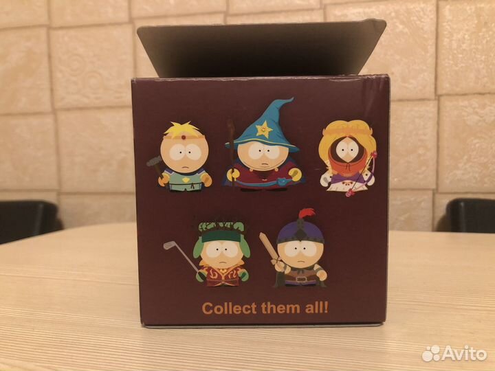 Принцесса Кенни South Park