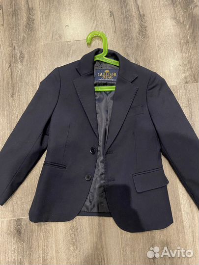 Костюм для мальчика Gulliver, 2-е брюк и жакет