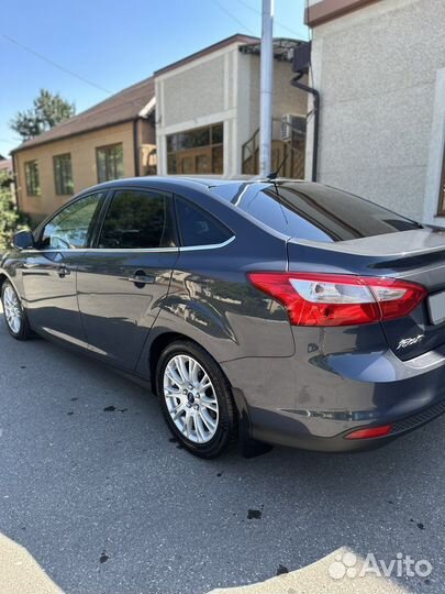 Ford Focus 2.0 AMT, 2013, 218 000 км