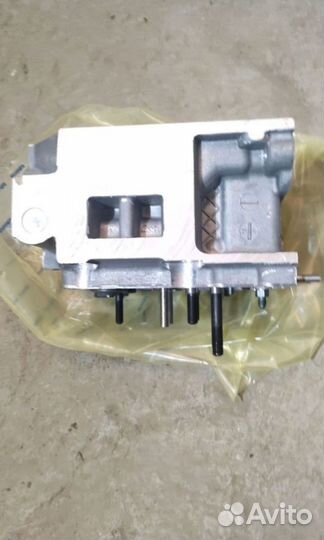 Головка блока двигателя тмз 840