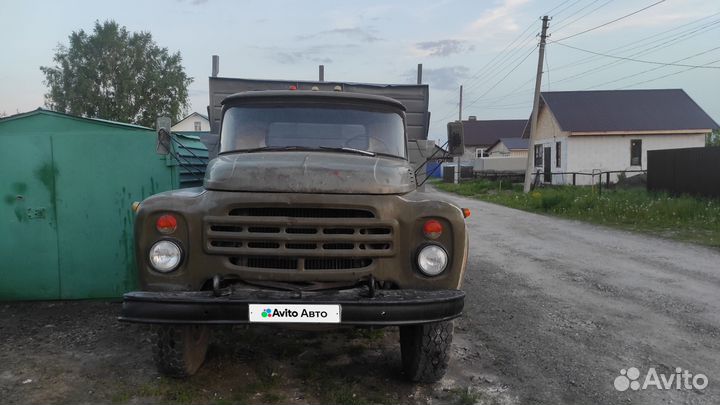 ЗИЛ 130, 1988