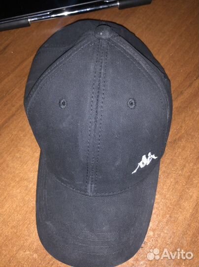 Бейсболка kappa