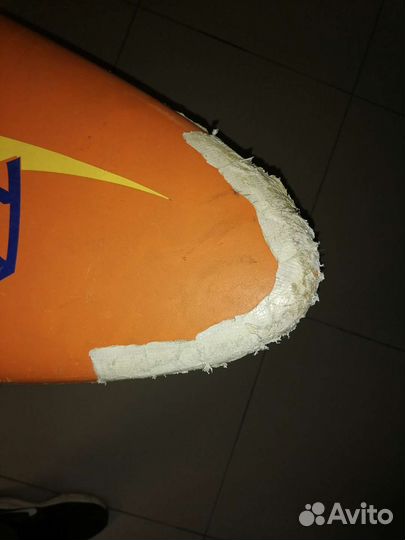 Доска для вейксерфинга