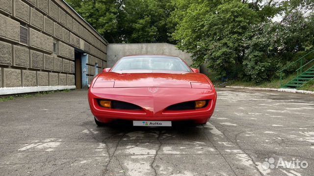 Pontiac Firebird 3.1 MT, 1988, 230 000 км объявление продам