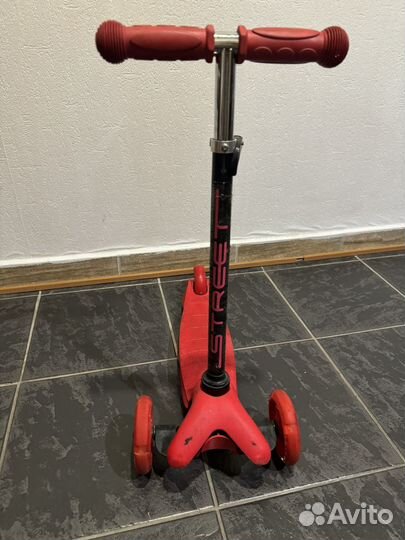 Самокат детский