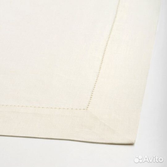 Скатерть и Салфетки льняные Гульмай Икеа