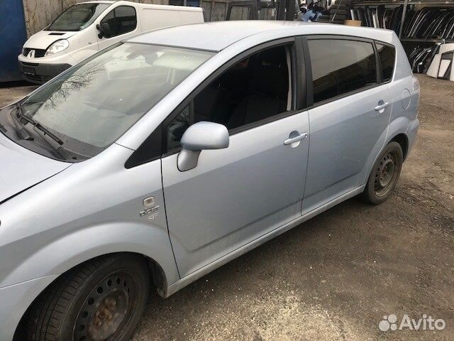 Разбор на запчасти Toyota Corolla Verso