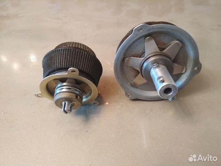 Верньер от Р-311, Р-409