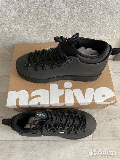 Ботинки Native Shoes Fitzsimmons 3.0