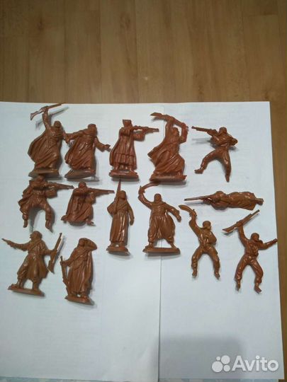 Фигурки испанской фирмы Reamsa 2 часть