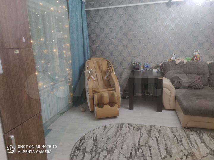 Дом 83,6 м² на участке 5 сот.