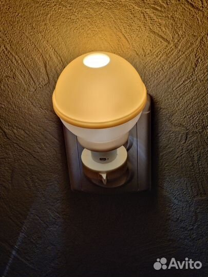 Вилка-ночник СССР