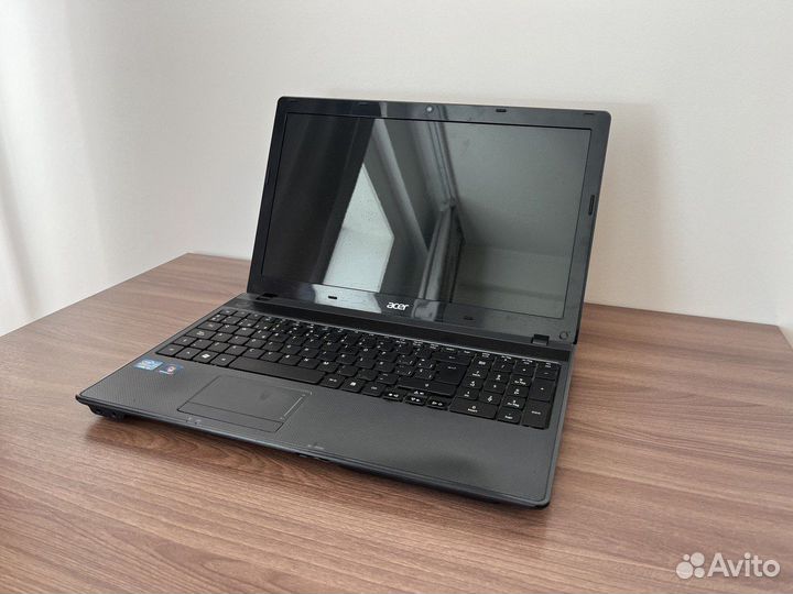 Ноутбук acer aspire 5749