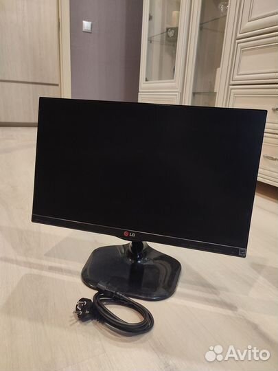 Мониторы LG flatron и LG 22MP65DA