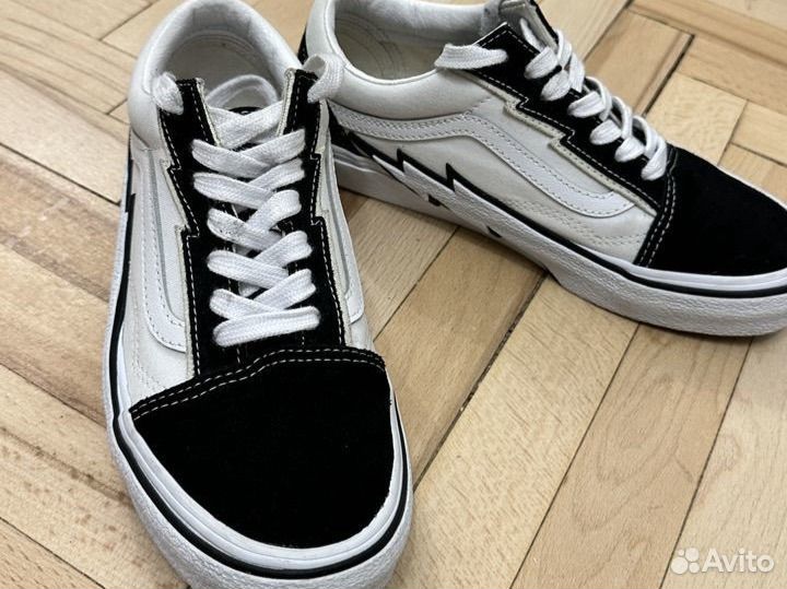 Кеды Vans Old skool bolt