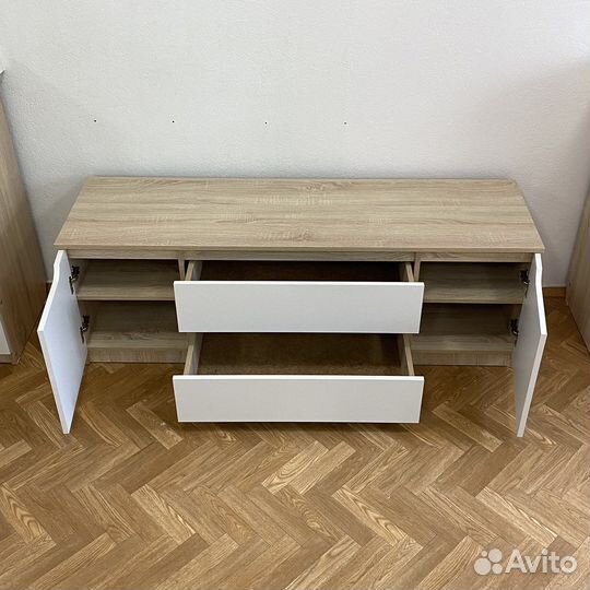 Тумба под телевизор Асти 1500 Новая