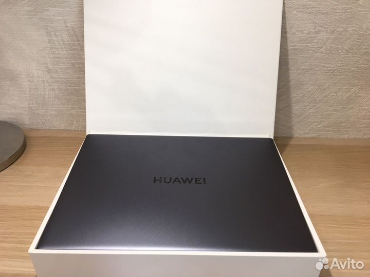 Huawei matebook 10 pro 2021