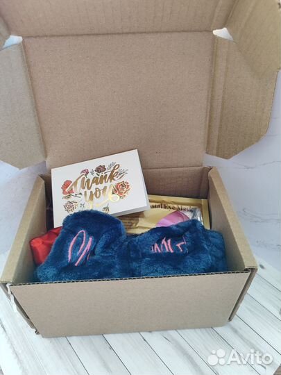 Подарочный набор Beauty Box