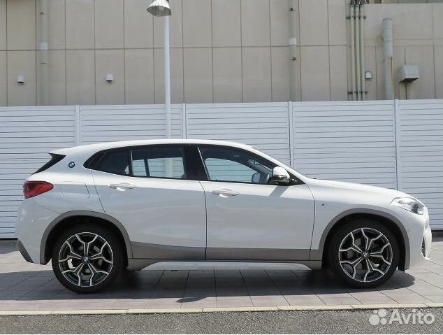 BMW X2 1.5 AMT, 2019, 30 000 км