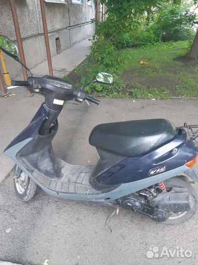 Honda dio AF 27