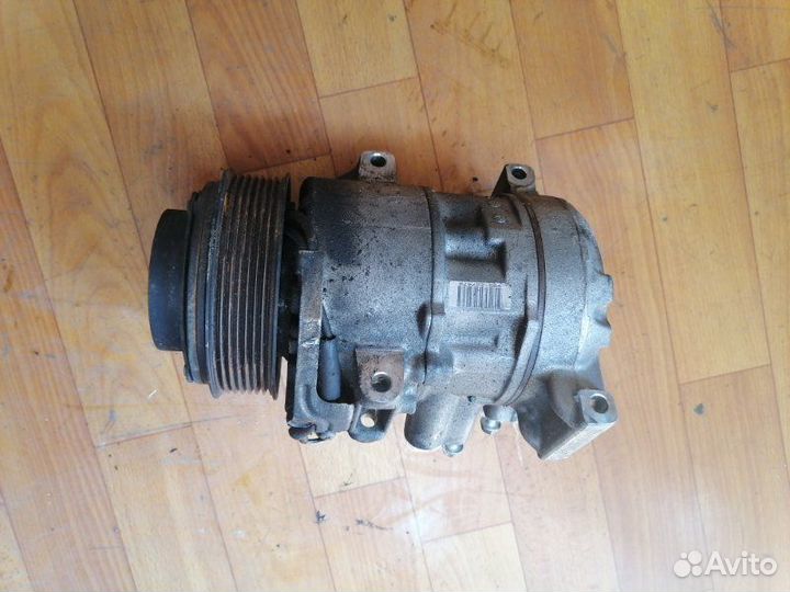 Компрессор кондиционера Toyota Lexus 3grfse 2004