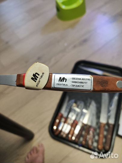 Ножи старый СССР