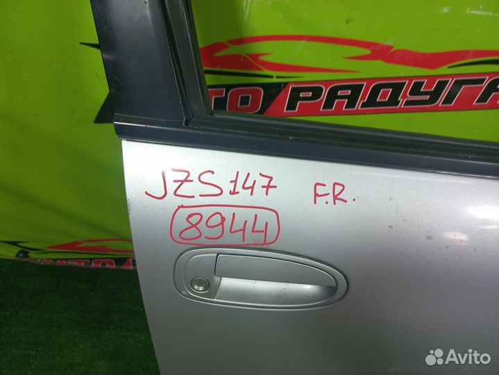 Дверь toyota, lexus JZS147,JZS147E,UZS143,UZS143E