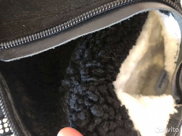 Сапоги зимние balleluina Испания