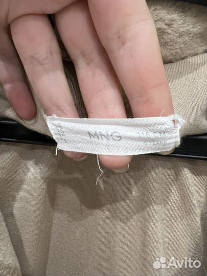 Шуба mango kids