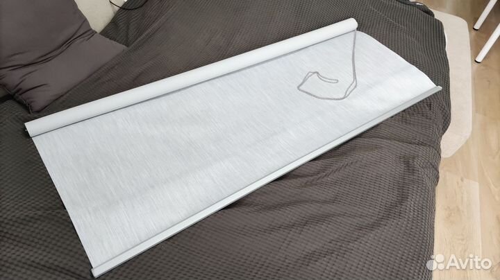 Штора рулонная блэкаут Inspire Natal 140x190