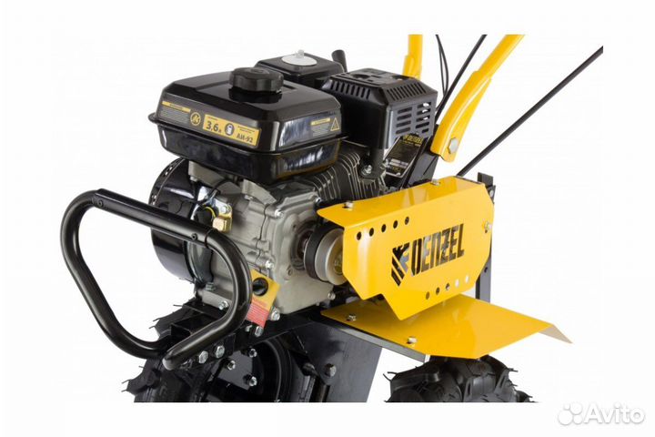 Мотоблок Denzel DPT-270