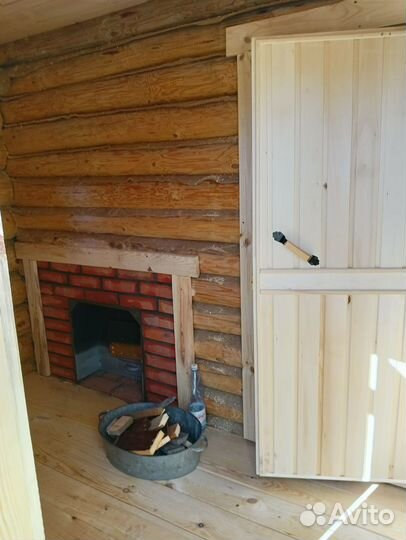 Баня под ключ 3 на 4