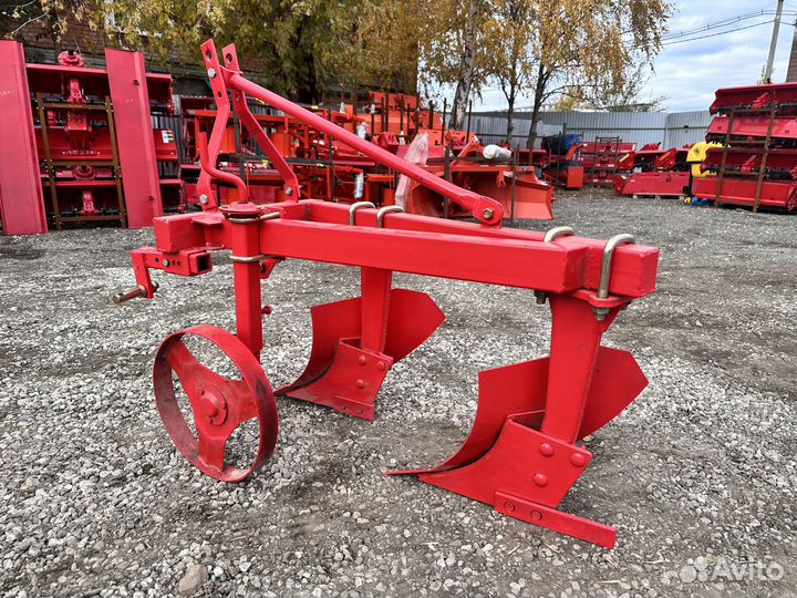 Плуг Русич 1L-220, 2024