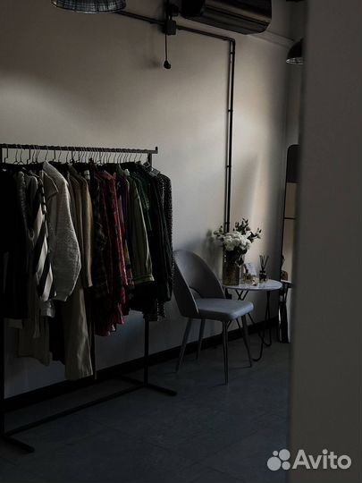 Аренда рейла в шоуруме