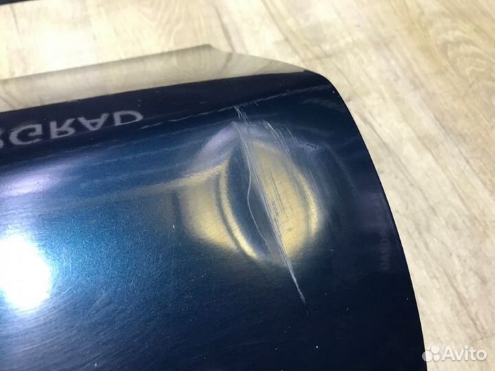 Крышка багажника Honda Accord 5 2.0 F20Z1 1997