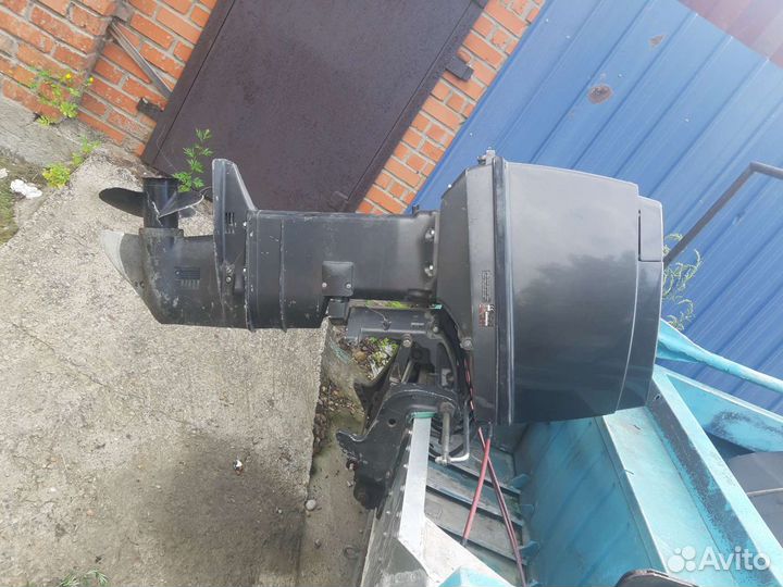 Продам мотор Tohatsu 40