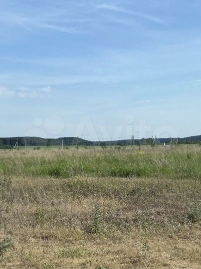 Участок 100 сот. (СНТ, ДНП)