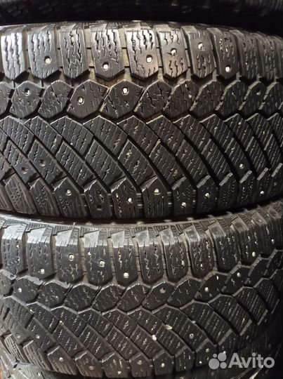 Continental ContiIceContact 225/60 R18