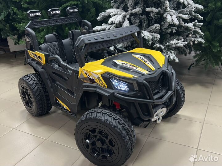 Электромобили детские новые