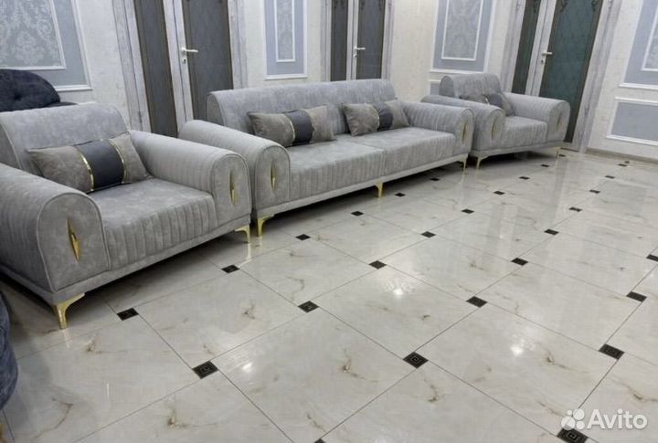 Мягкая мебель диваны