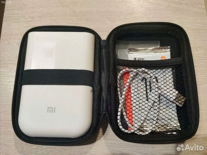 Принтер с термопечатью Xiaomi Mijia AR