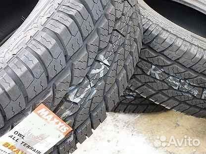 Maxxis AT-771 Bravo 285/60 R18